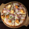 6 Paneer Tandoori Cheese Pizza