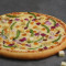 Veg Pizza With Paneer