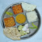 Kathiyawadi Gujarati Thali (L)