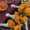 Mangolian Chicken Lollipop