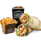 Trio Wrap Au Poulet Croustillant Crispy Chicken Wrap Combo