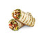 Wrap Au Poulet Grillé Wrap Z Grillowanym Kurczakiem