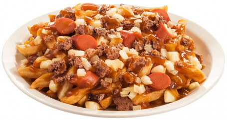 Poutine Extrême Extreme Poutine