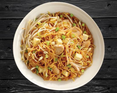 Przyjazny Dla Glutenu Pad Thai