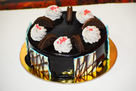 Chocolate Oreo Cake Eggless 500 Grm