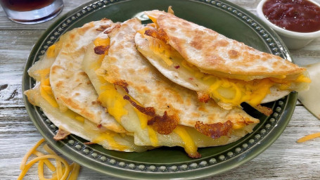 Triple Cheese Quesadillas Combo