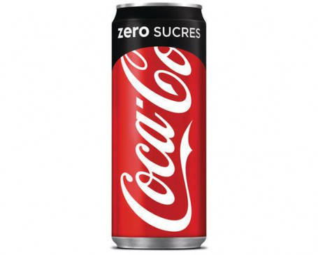 Coca-Cola Zero Cukru