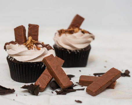 Nutella Cupcake (Per Pc)