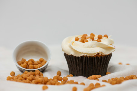 Butterscotch Cupcake (Per Pc)