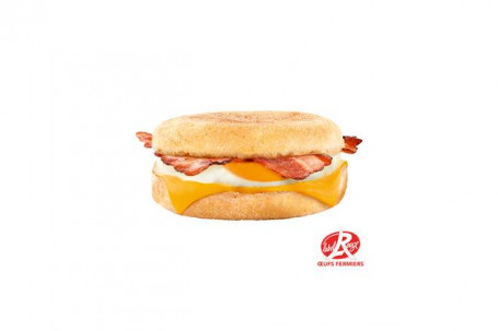 Mcmuffin Egg Bacon (Ang.).