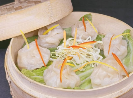 Chicken Dim Sum-Steam [6 Pieces]