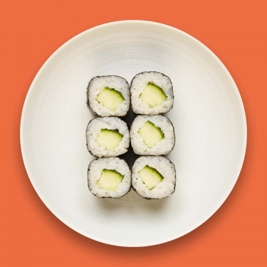 Cucumber Maki (Ve