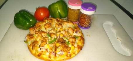 Large Hukum Special Chicken Pizza