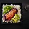 Itsu Salmon Poke On A Bed