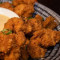 Popcorn Chicken Sweet Spicy