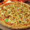 Small Garlic Chilli Prawn Pizza