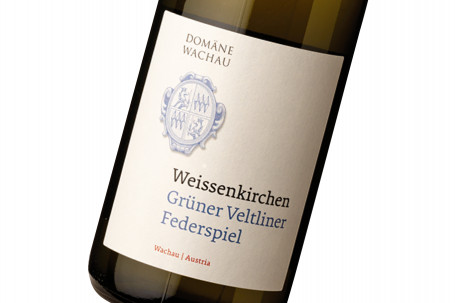 Gr Uuml;Ner Veltliner Weing Auml;Rten Weissenkirchen, Wachau, Austria