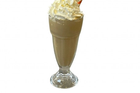 Vegan Lotus Biscoff Shake