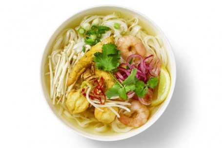 Seafood Pho Bowl