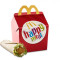 Happy Meal Mcwrap Kurczak Mayo