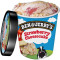 Helado Ben Jerry's Strawberry Cheesecake