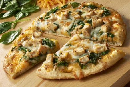 Chicken Maximus Pizza (Medium 10 Inches) Combo