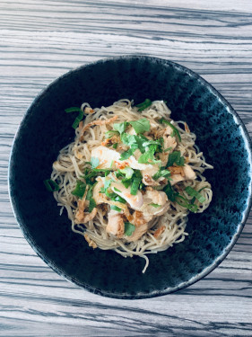 Chicken Lo Mein (New