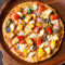 8 Paneer And Veg Pizza