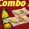 2 Calzones+Guaraná 1L