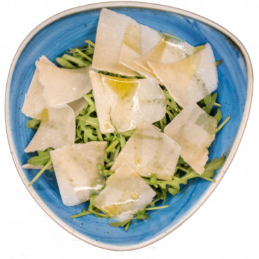 Rucola E Scaglie Di Grana