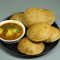 Aloo Sabji 300Ml With Puri 6 Pcs