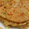 Desi Ghee Gobi Paratha With Achar