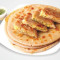 Paneer Pyaz Paratha(1Pcs) N Achar