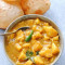 Aloo Sabji With 4Pc Puri With Achar