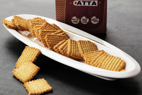 Atta Biscuit Cookies (300 Gms)