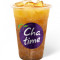 Passionfruit Shimmer Iced Black Tea (L