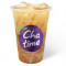 Peach Shimmer Iced Black Tea (L