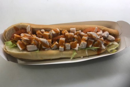 Piri Chicken Baguette