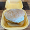 Hashbrown Egg Bap