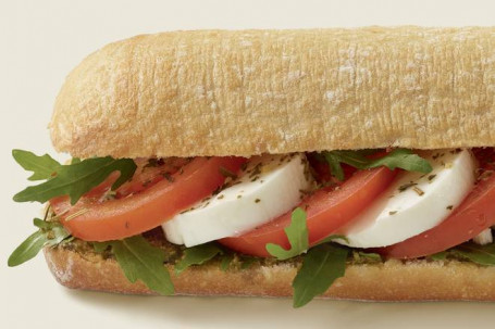 Menu Ciabatta Pomidorowa Mozzarella