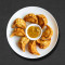 Egg Fried Momos [10 Pcs]