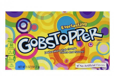 Everlasting Gobstoppers Big Box