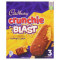 Cadbury Crunchie Blast Ice Cream