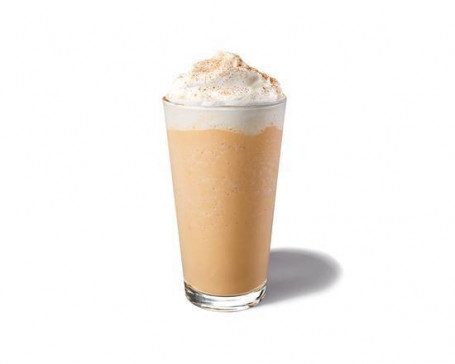 Pumpkin Spice Cream Frappuccino