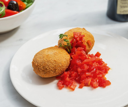 Tuna Croquettes