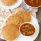 Bedmi Poori Bhaji (4Pcs)