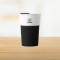 Sipper Mug Black (225 Ml)