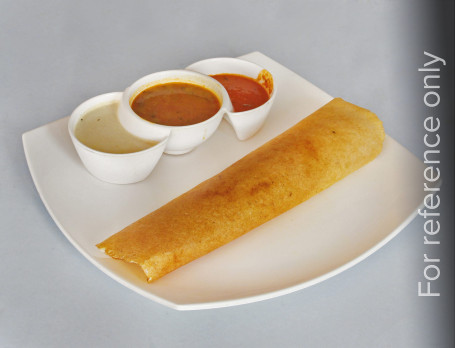 Ghee Plain Dosa Roast