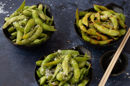 Edamame Spicy Small