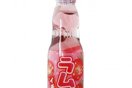 Japanese Lemonade Strawberry